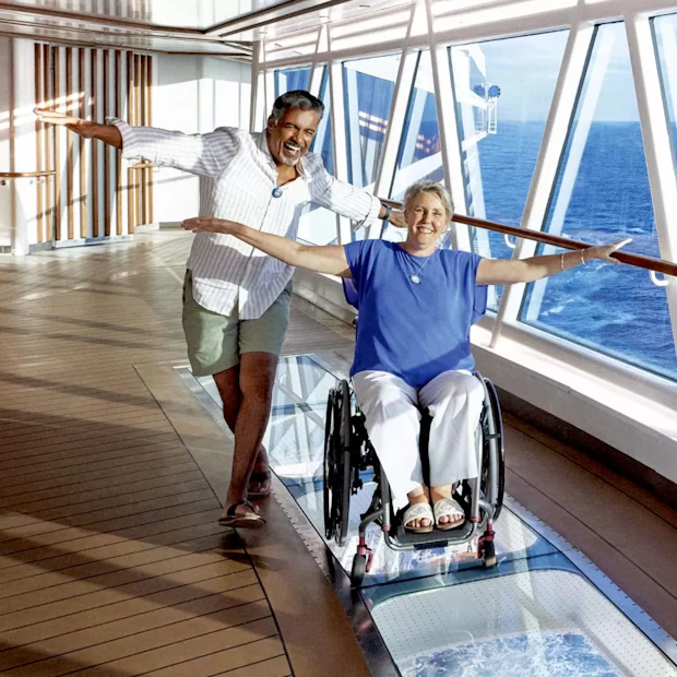 Accessible Cruise Holidays