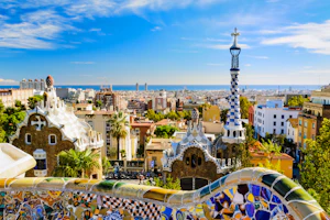 Barcelona Barcelona in Spain