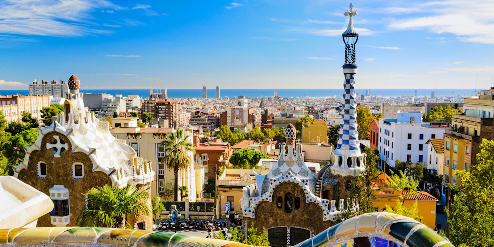 Barcelona Barcelona in Spain