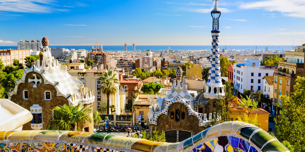 Barcelona Barcelona in Spain