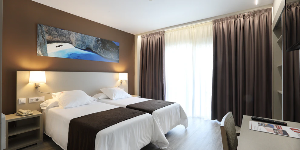 Accessible Hotel in Benidorm
