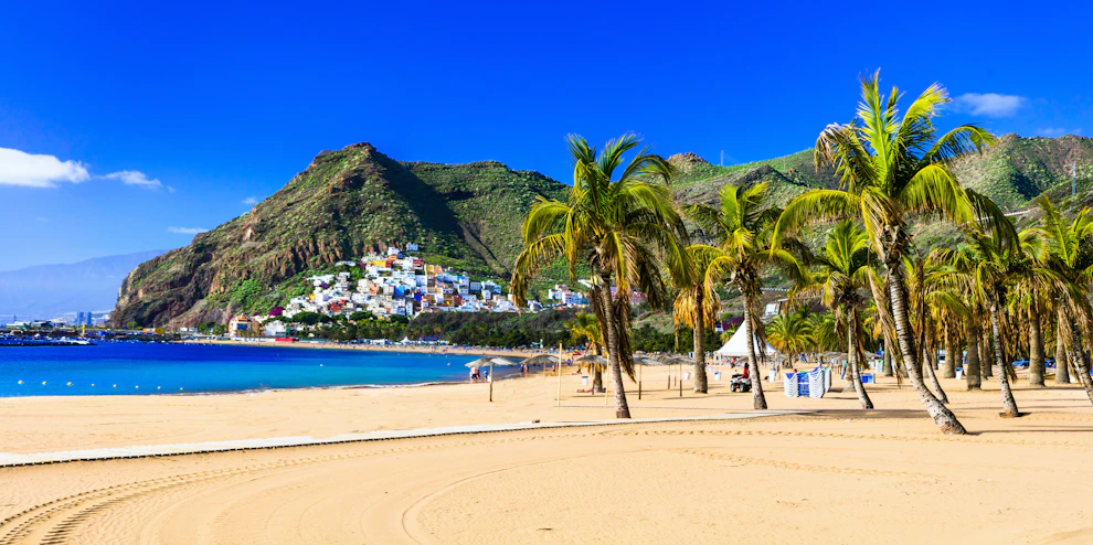 Tenerife, Canary Islands