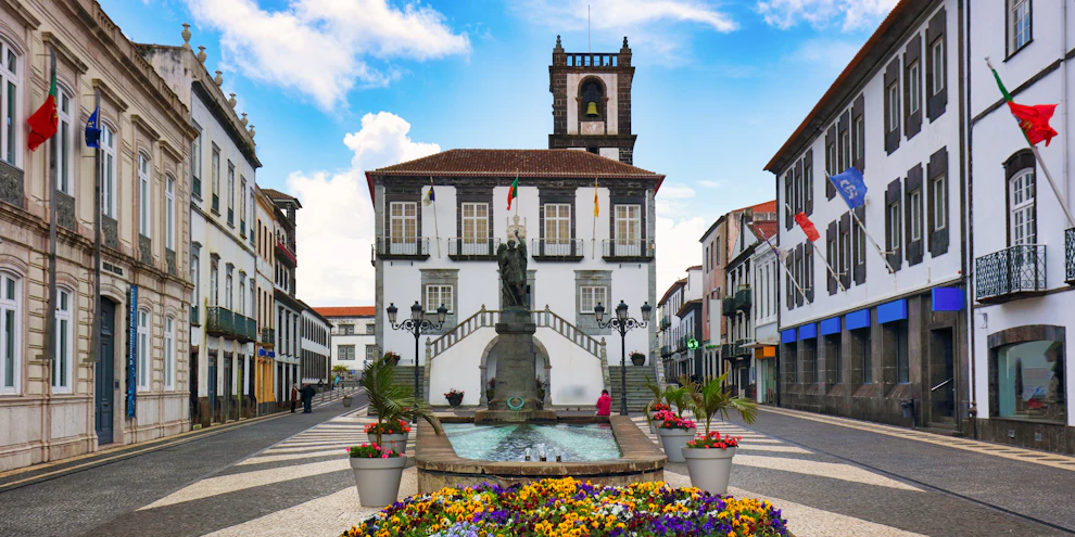 Ponta Delgada, São Miguel, Azores