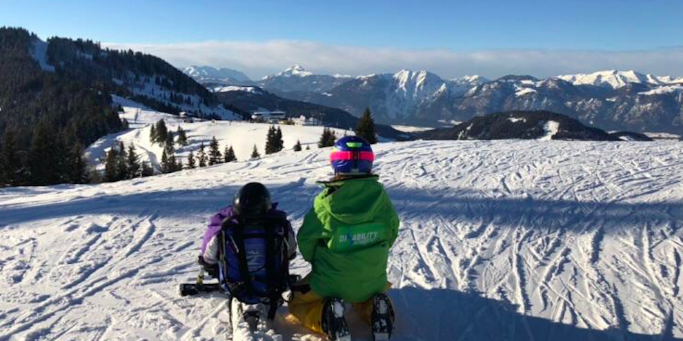 Accessible Ski Day