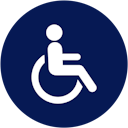 Icon Wheelchair