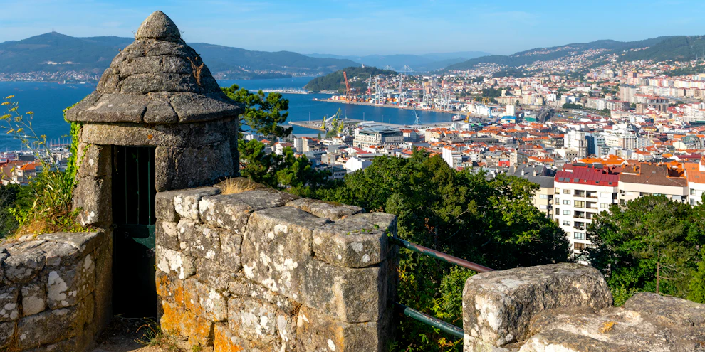 Vigo Vigo in Spain