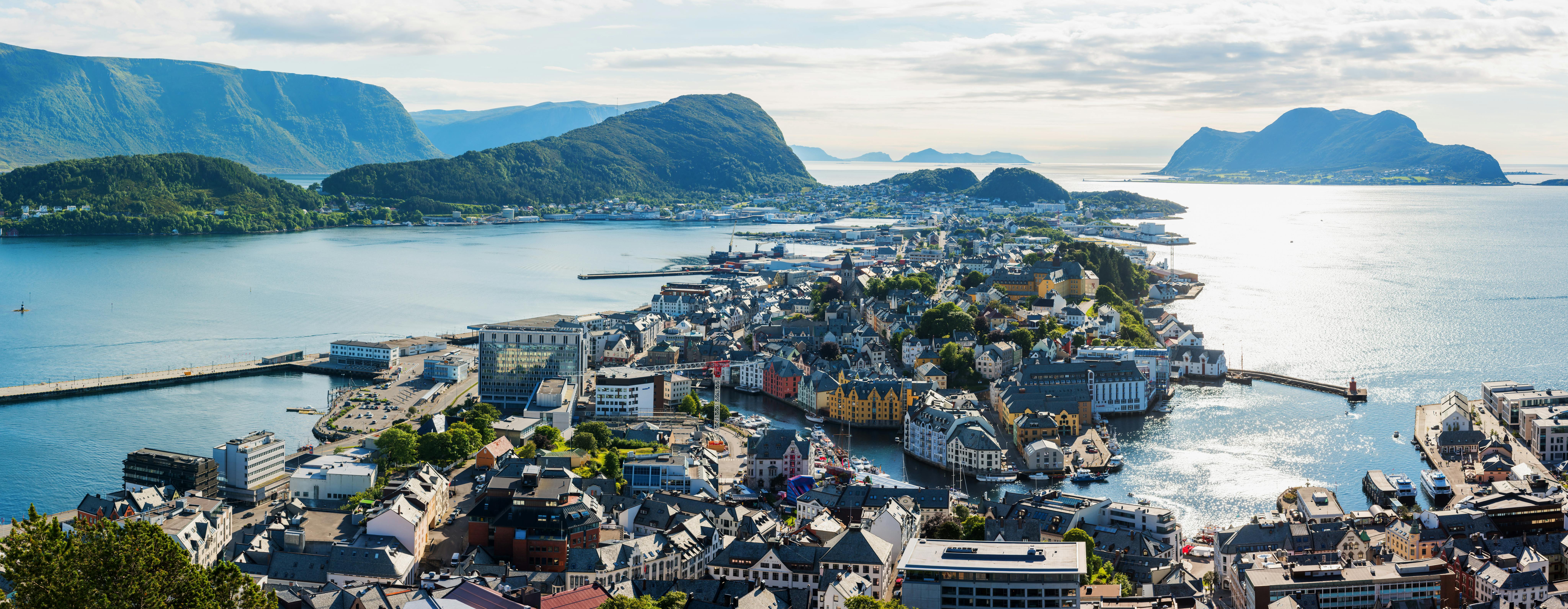 Alesund, Norway