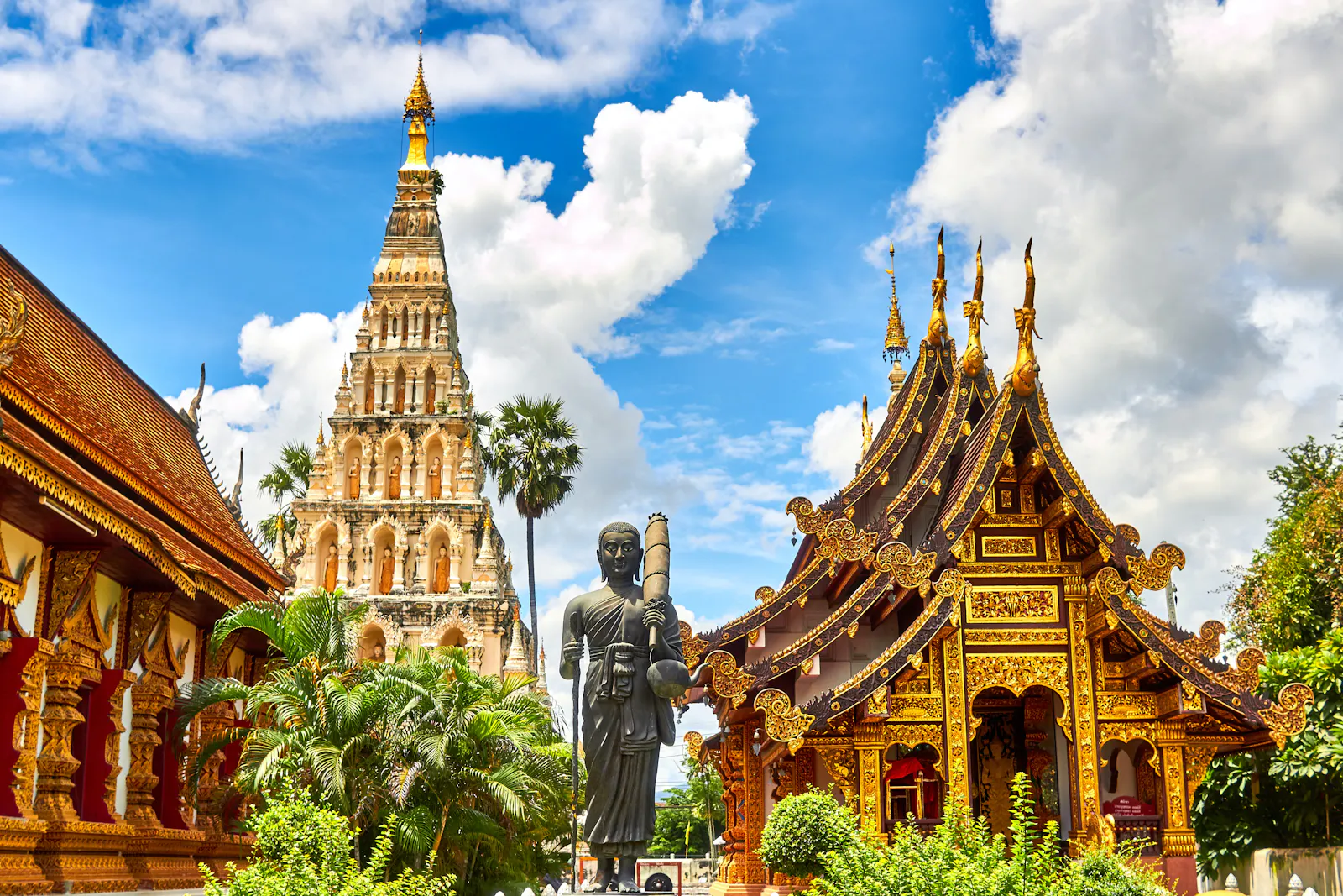 Thailand - Bangkok & Beaches