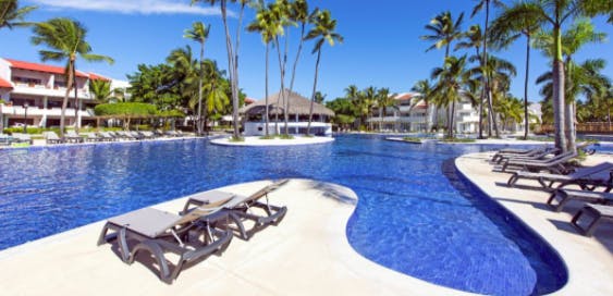 Pool Day and Exploring the Resort