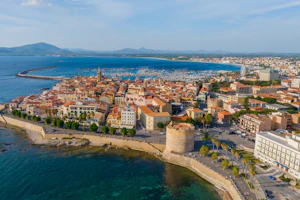 Alghero, Sardinia