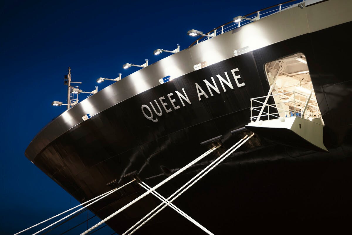 Queen Anne