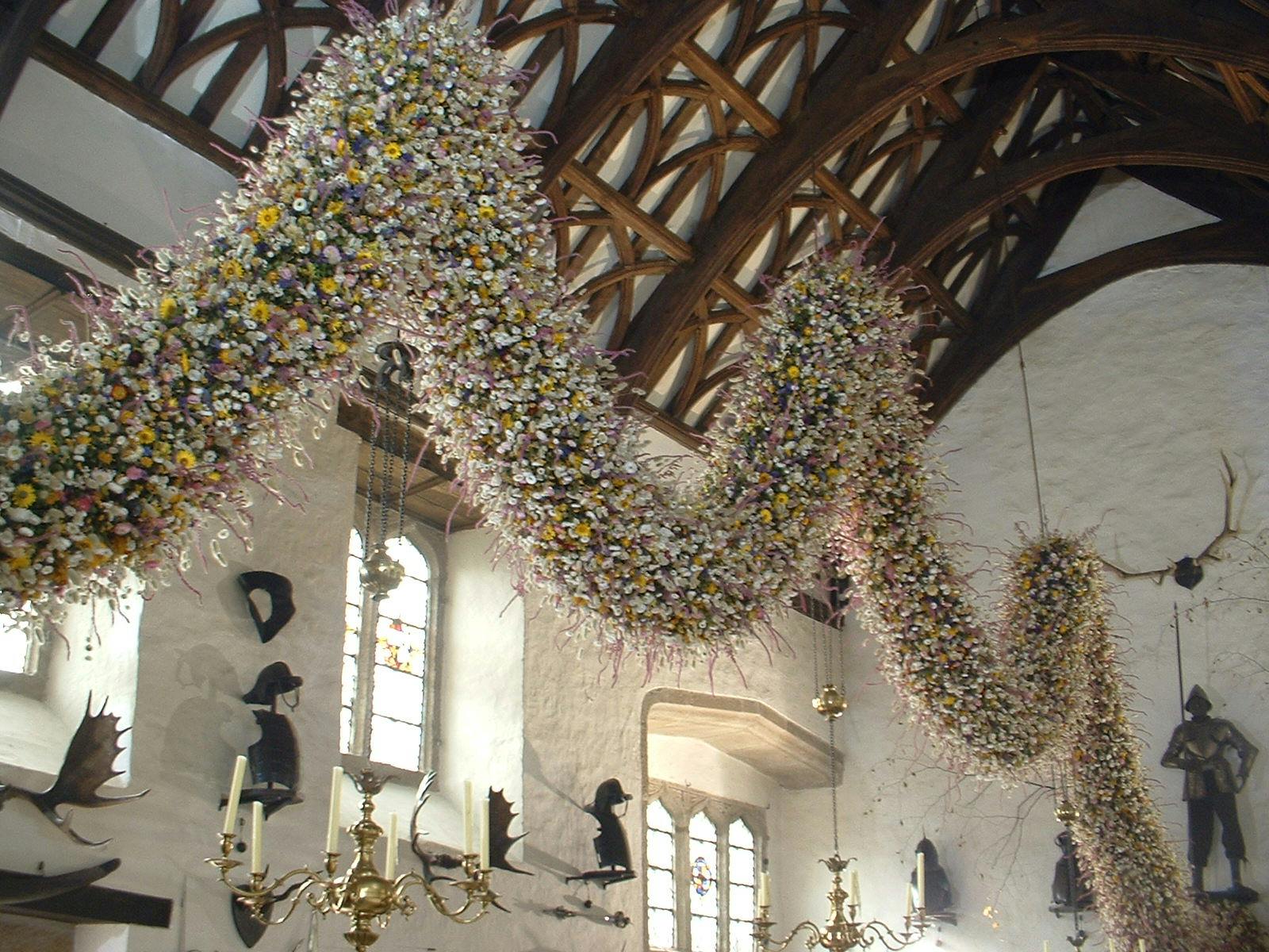 Cotehele Garland