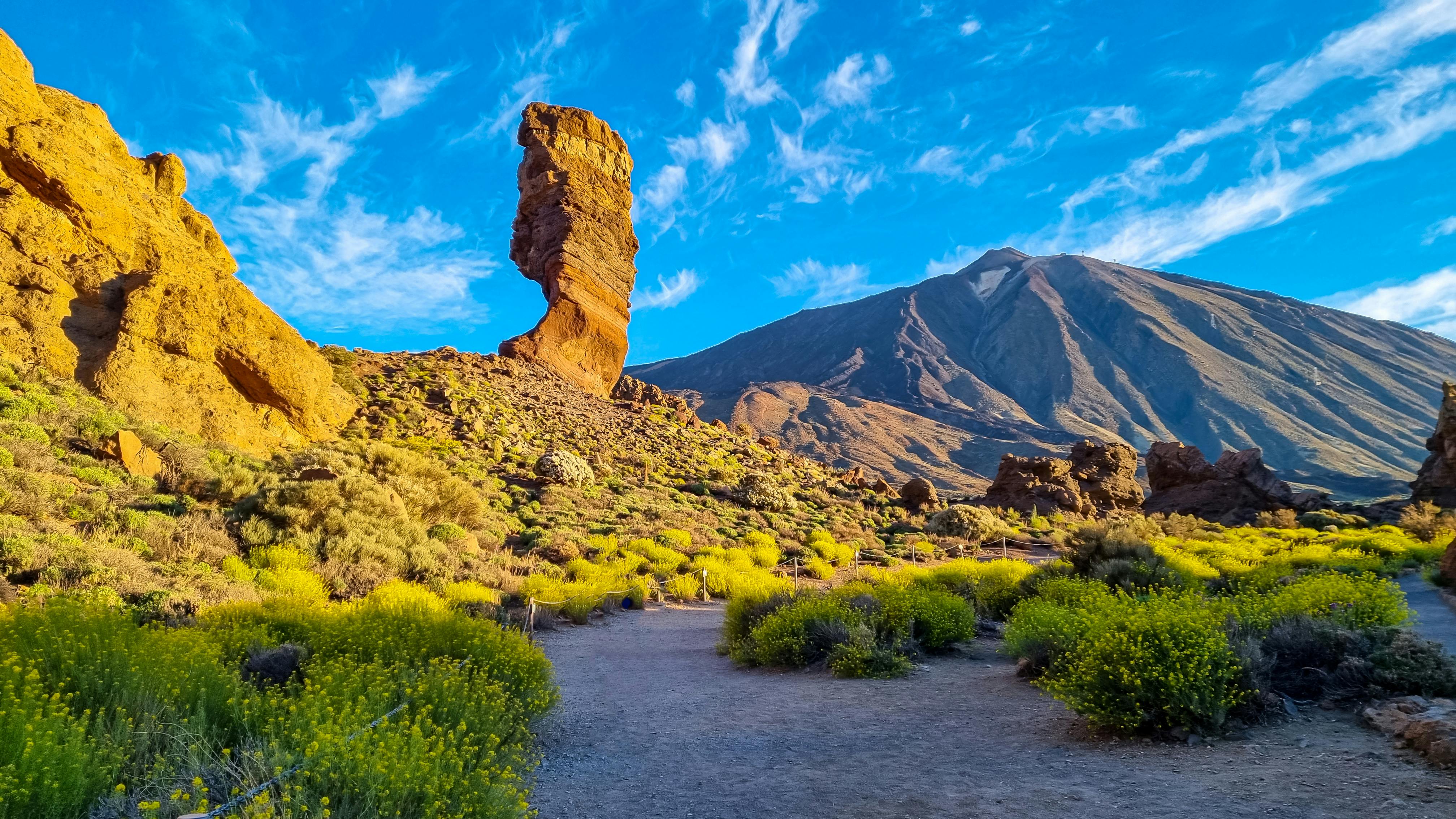 Mount teide