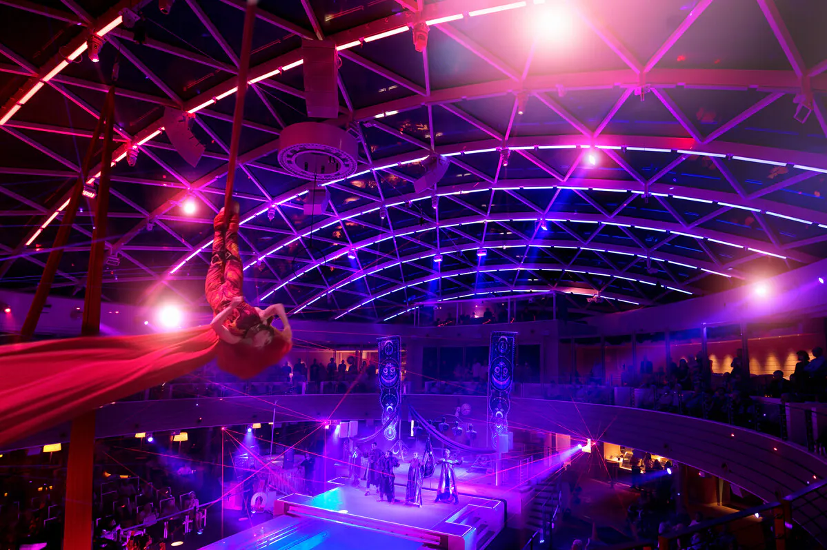 Iona SkyDome