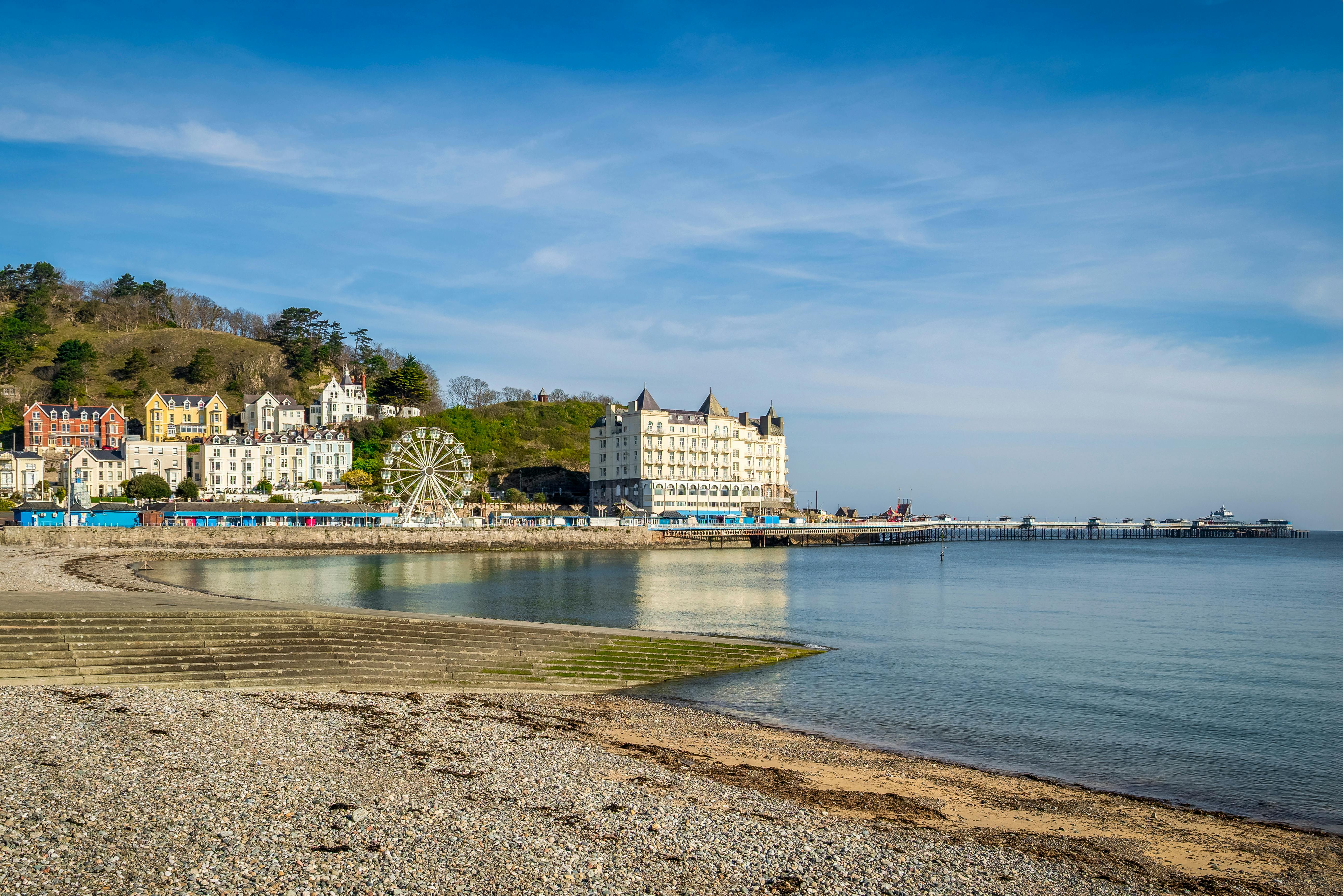 Llandudno, Wales