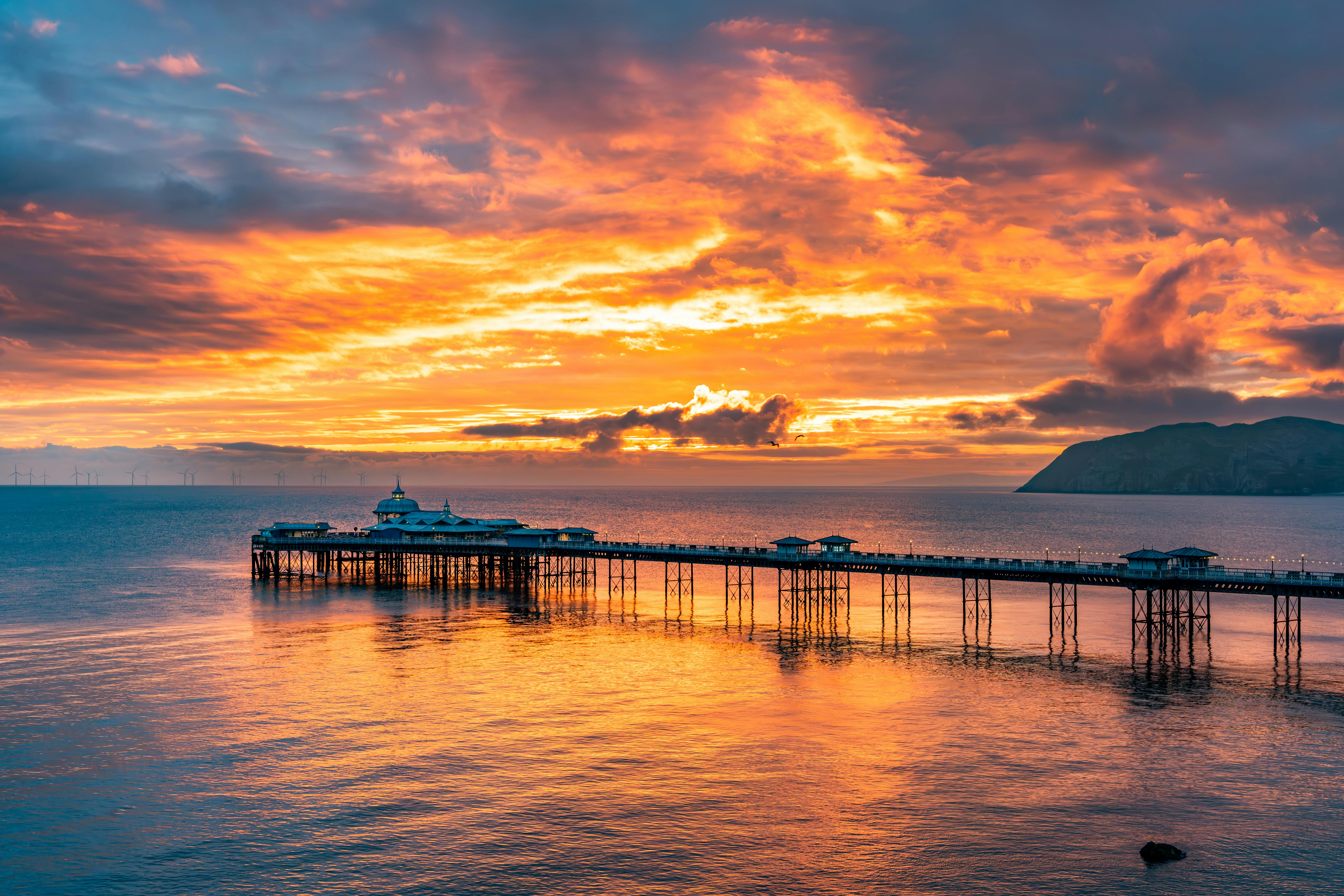 Llandudno Pier