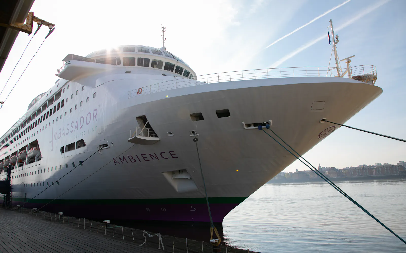 Ambience, Ambassador