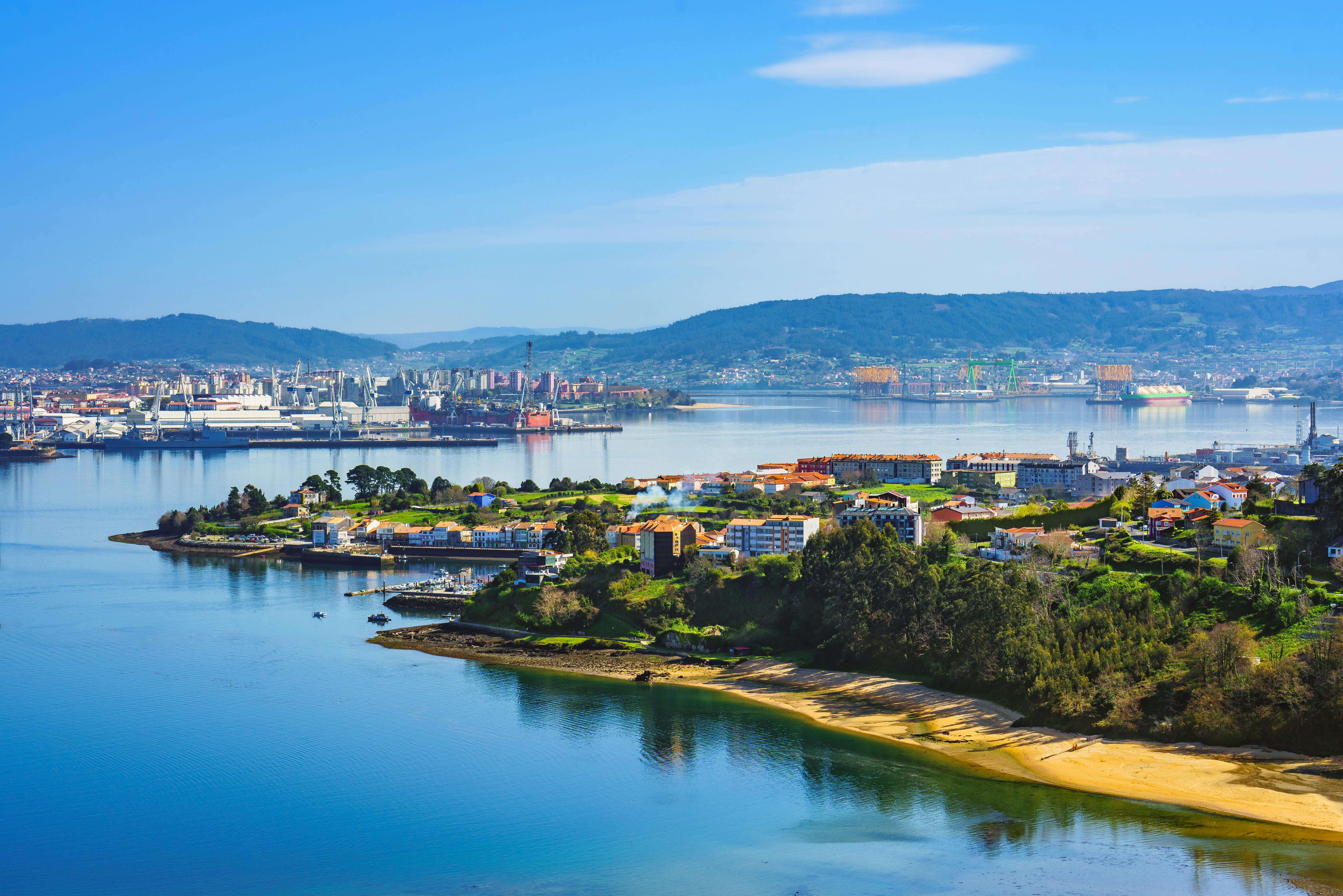 Ferrol, Spain