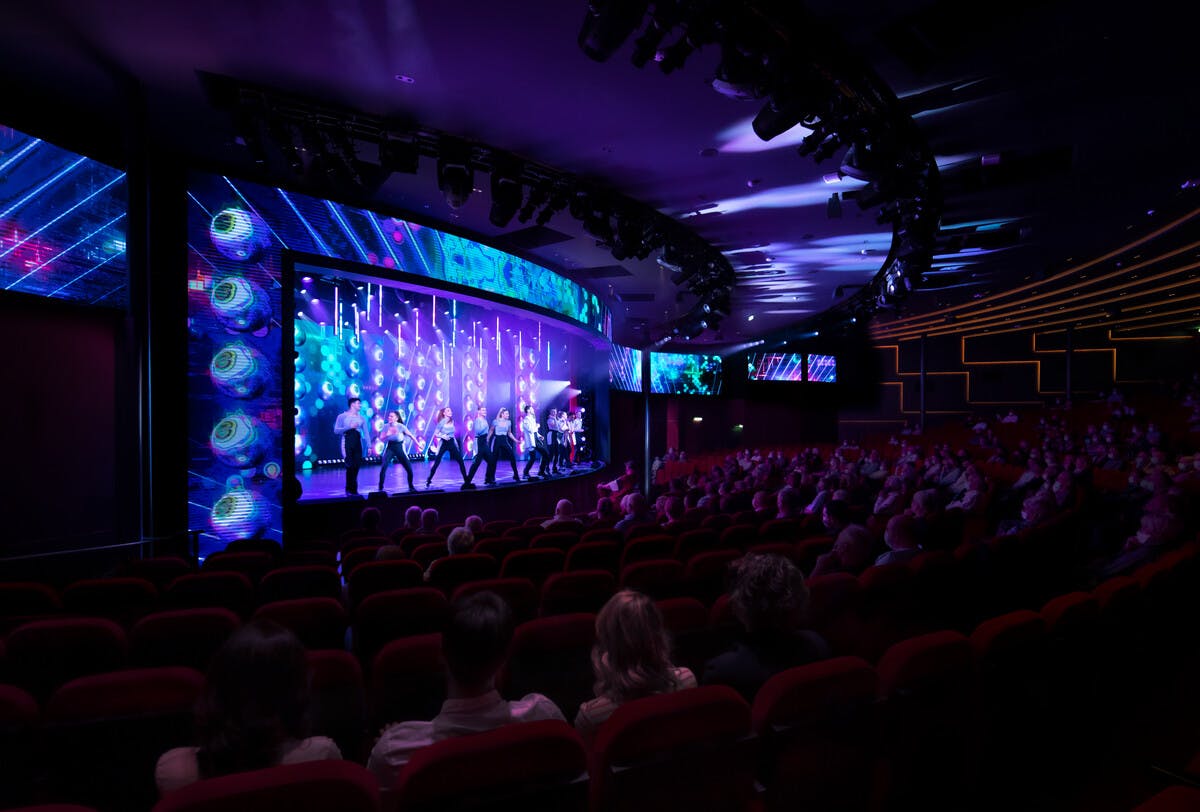 Iona Headliners Theatre