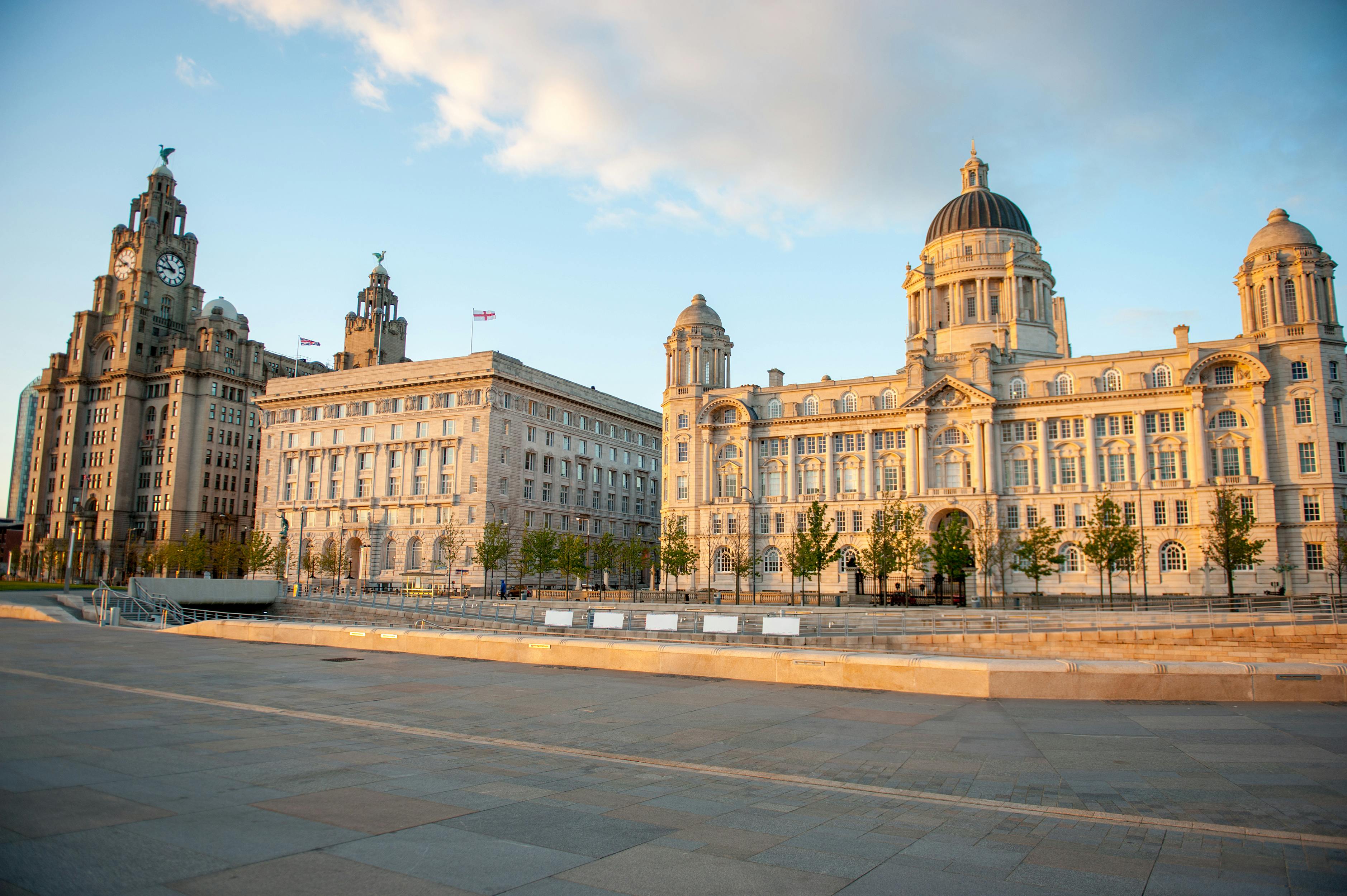 Liverpool City Centre