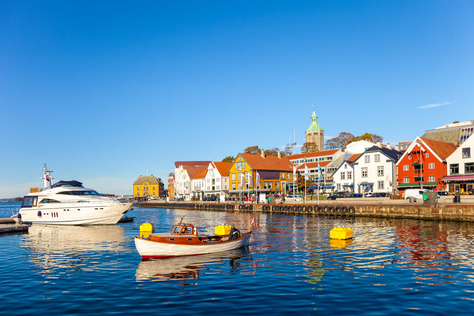 Stavanger in Norway