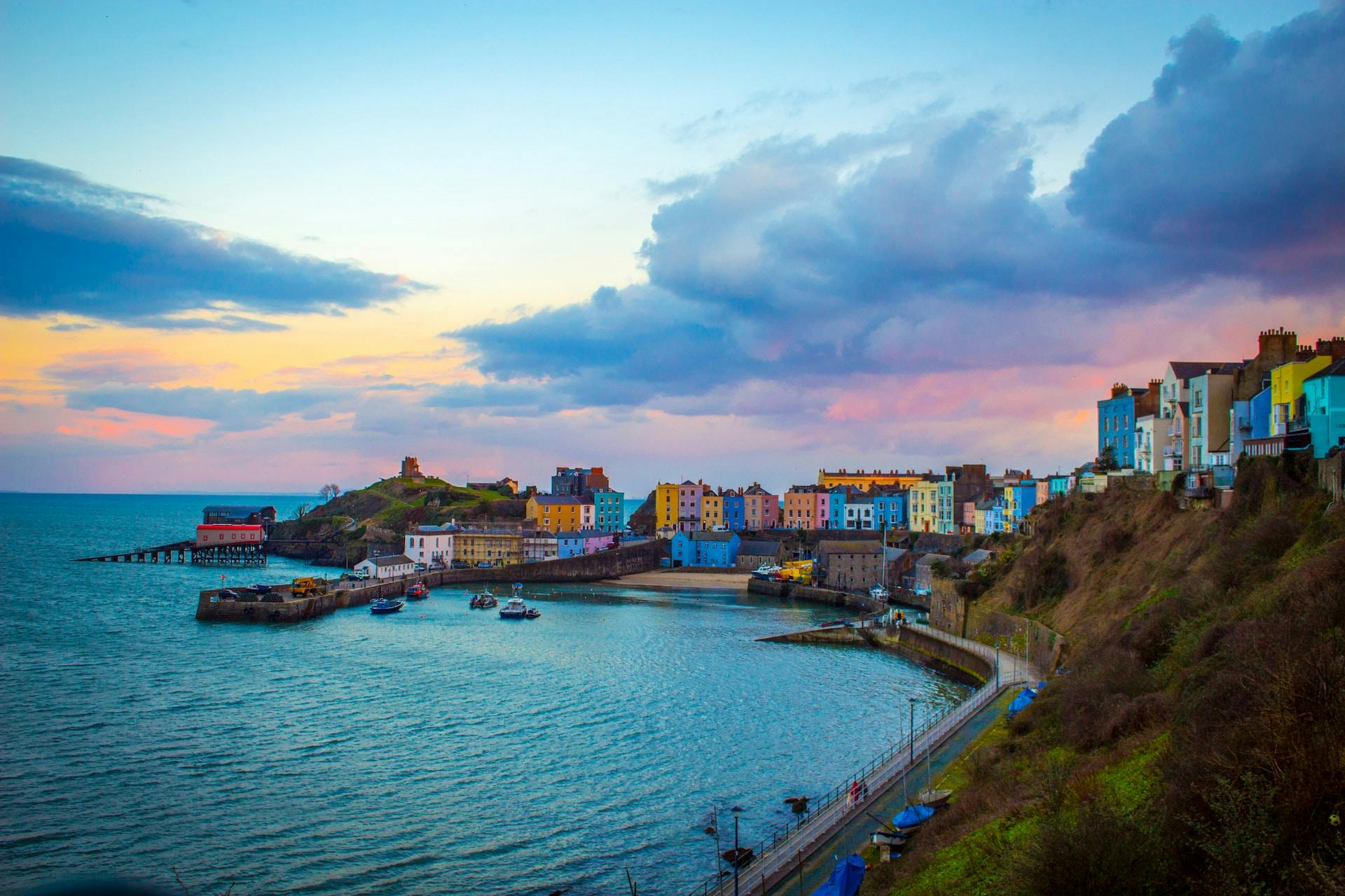 Tenby and Pembrokeshire Weekend Break