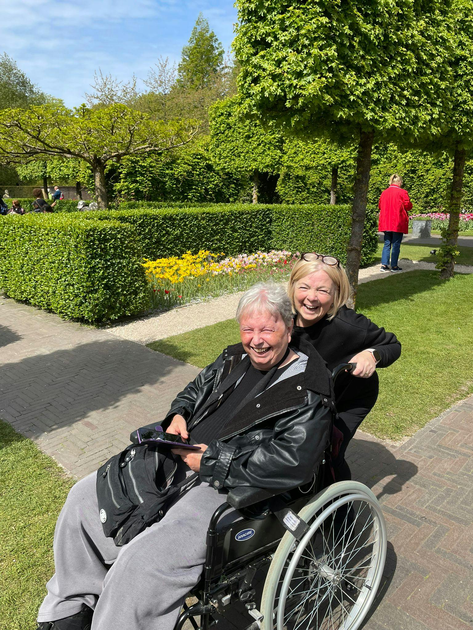 Dutch Tulip Experience