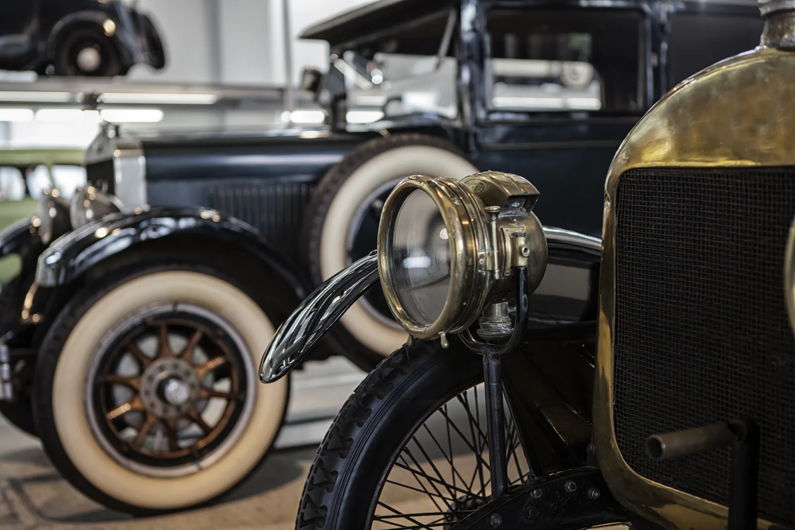 Car museum