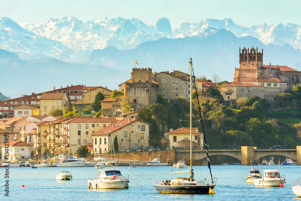 Santander, Landscape image