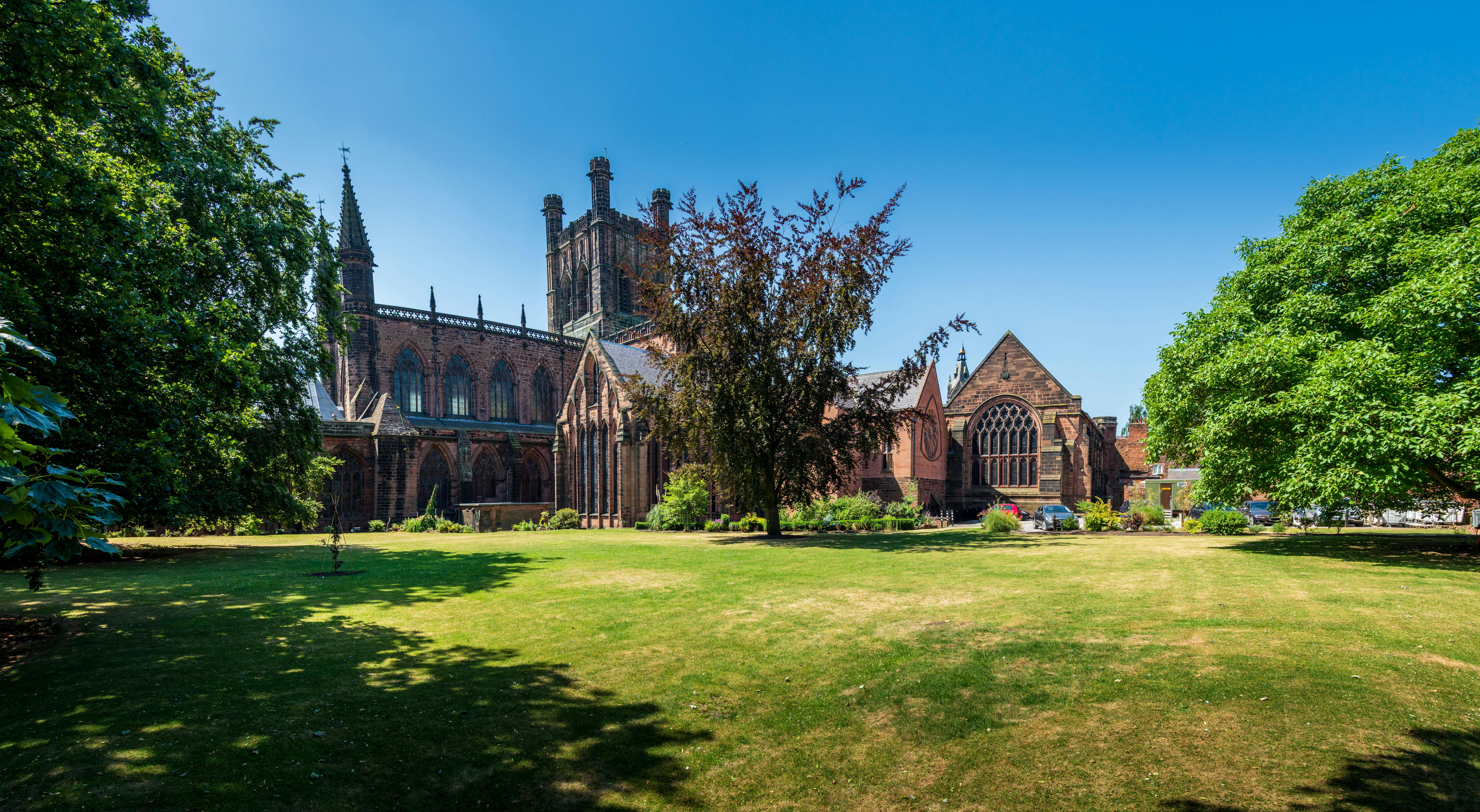 Chester Cathedral