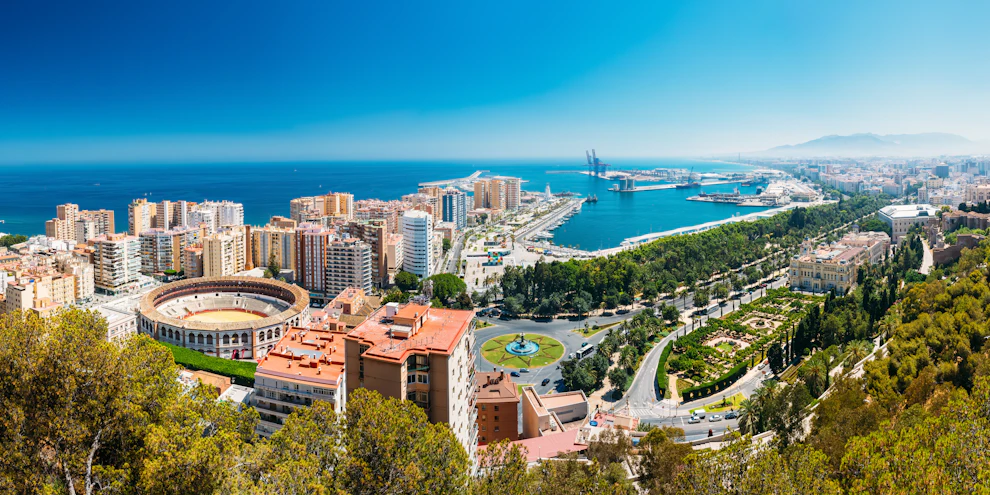 Malaga Malaga, Spain
