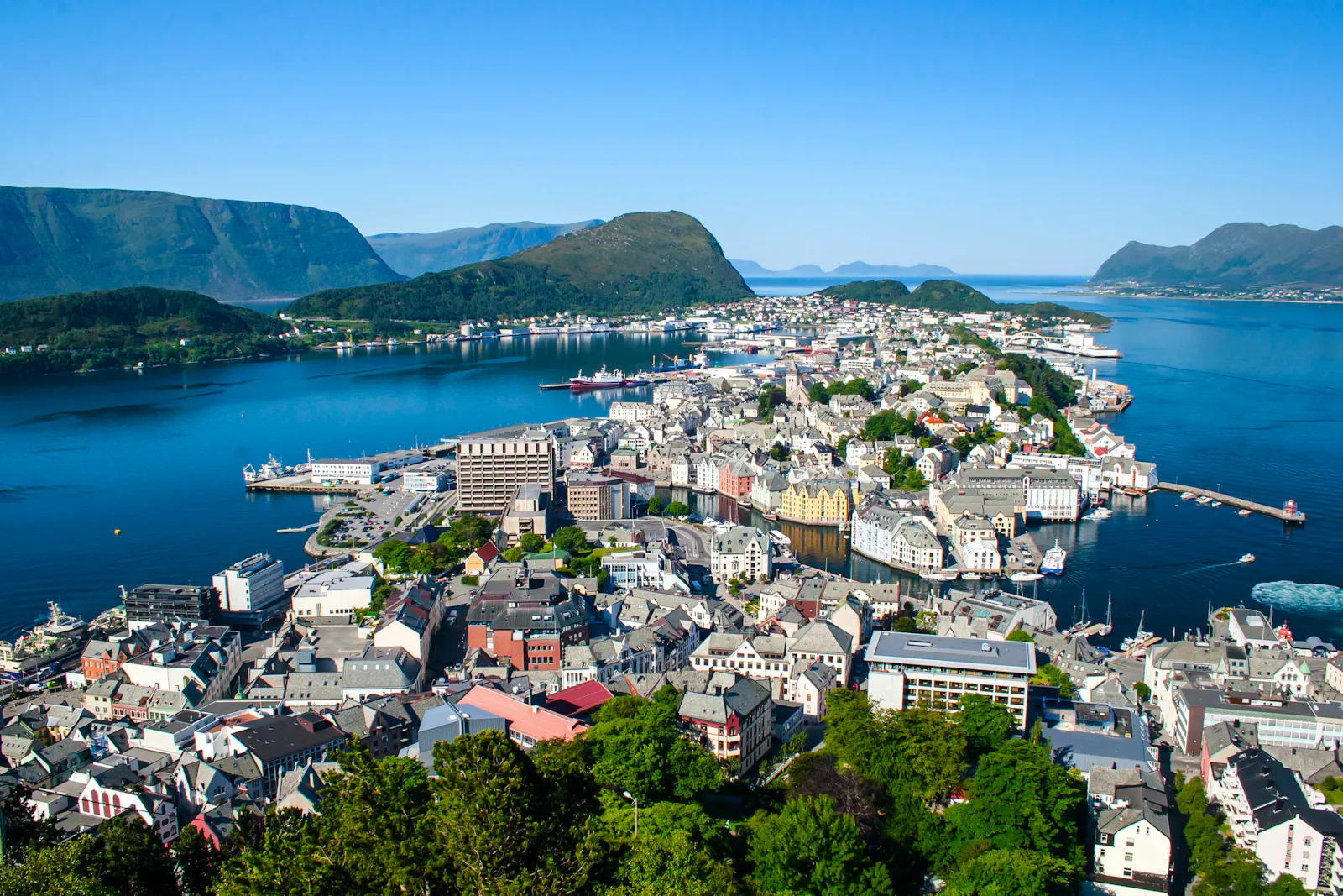 Alesund, Norway
