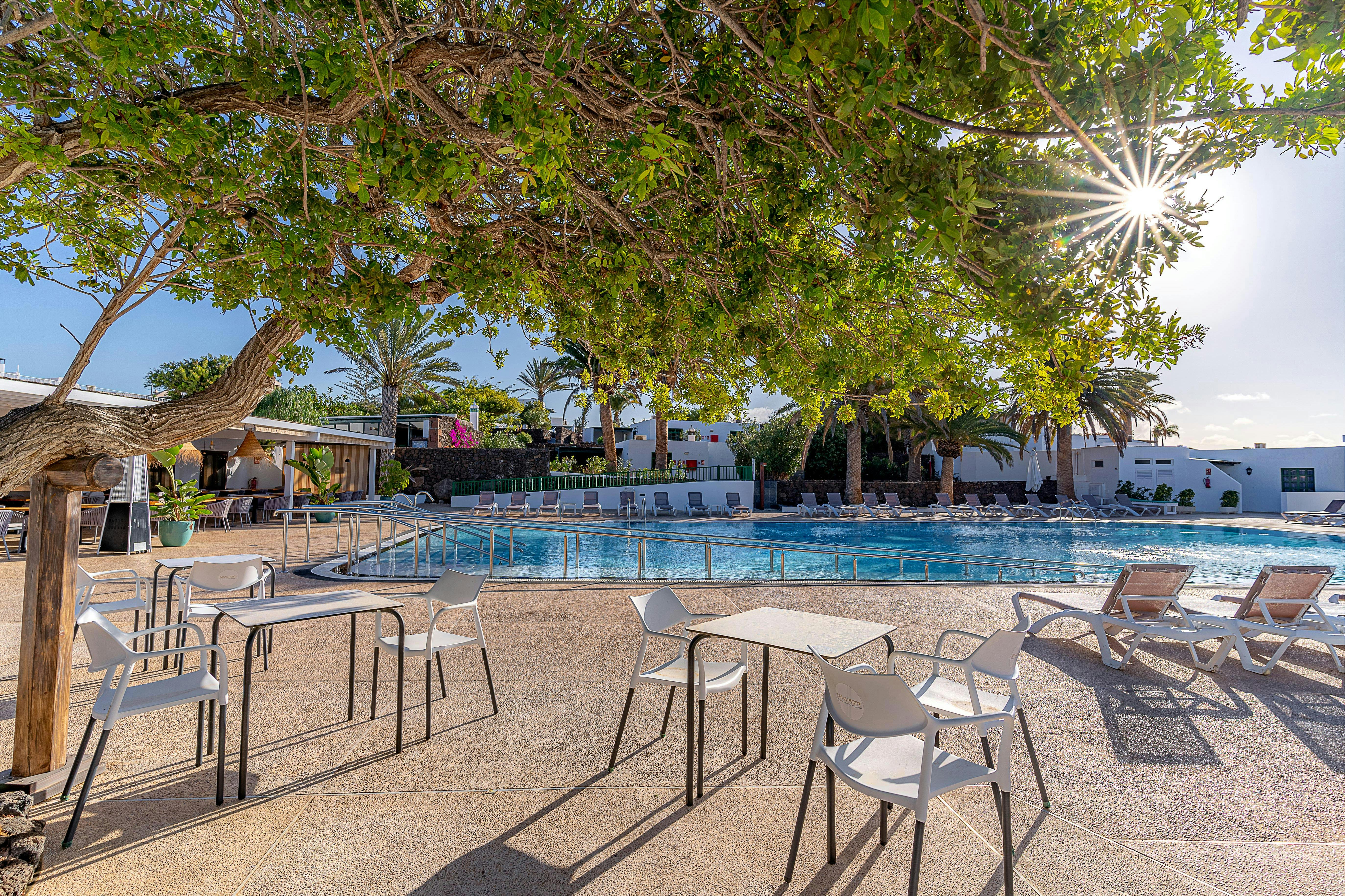 Lanzarote - Casas Heddy