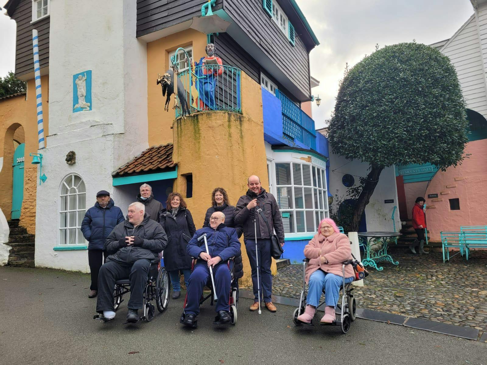 Festive Llandudno 13th Dec 21   Imgur copy 7