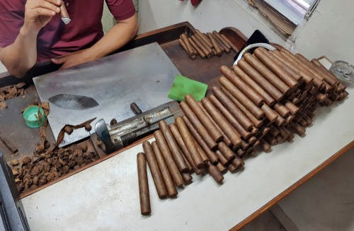 Cigar Factory Excursion