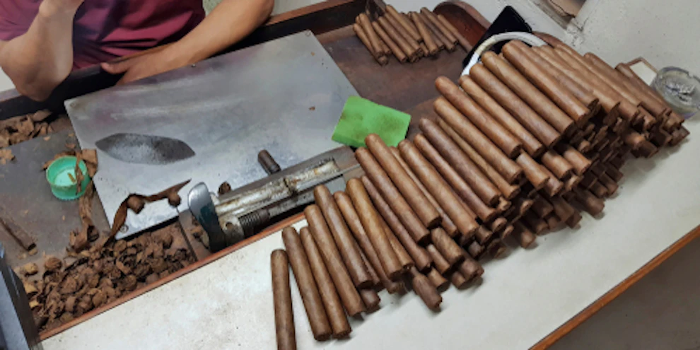 Cigar Factory Excursion