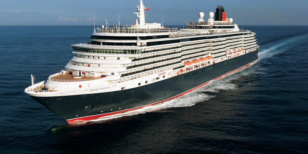 Queen Victoria Cunard