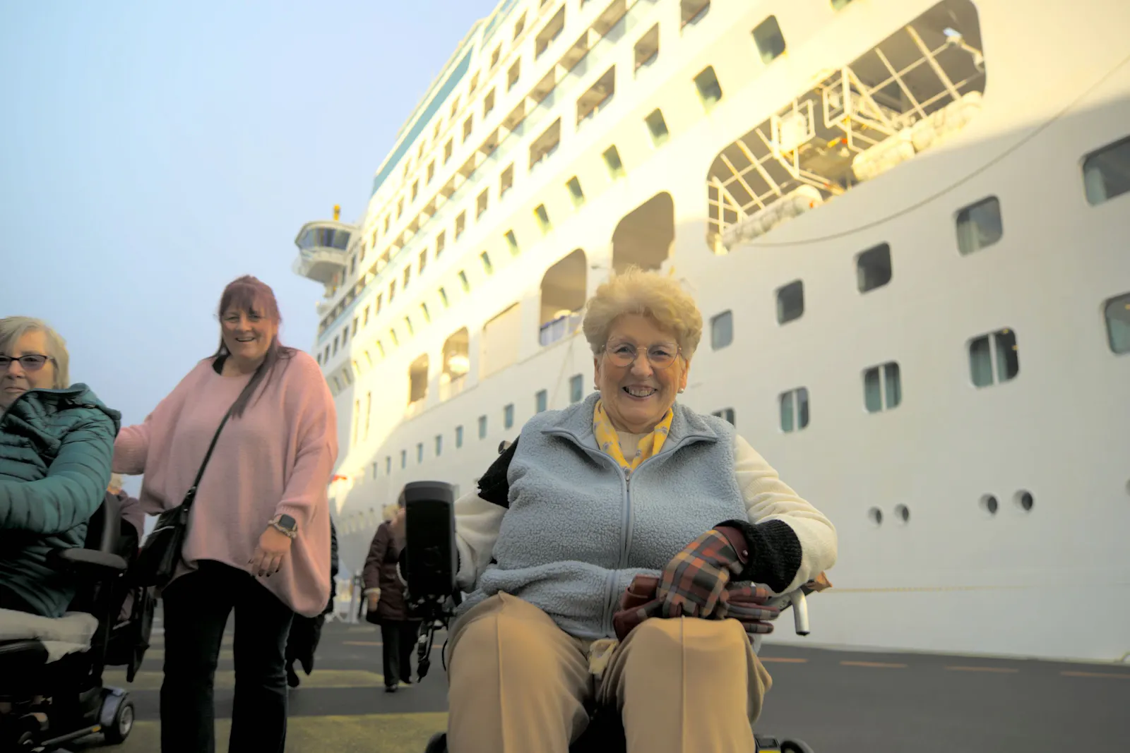 Cruise