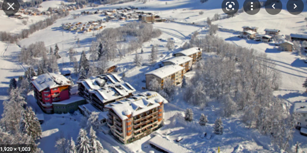 One Last Ski
