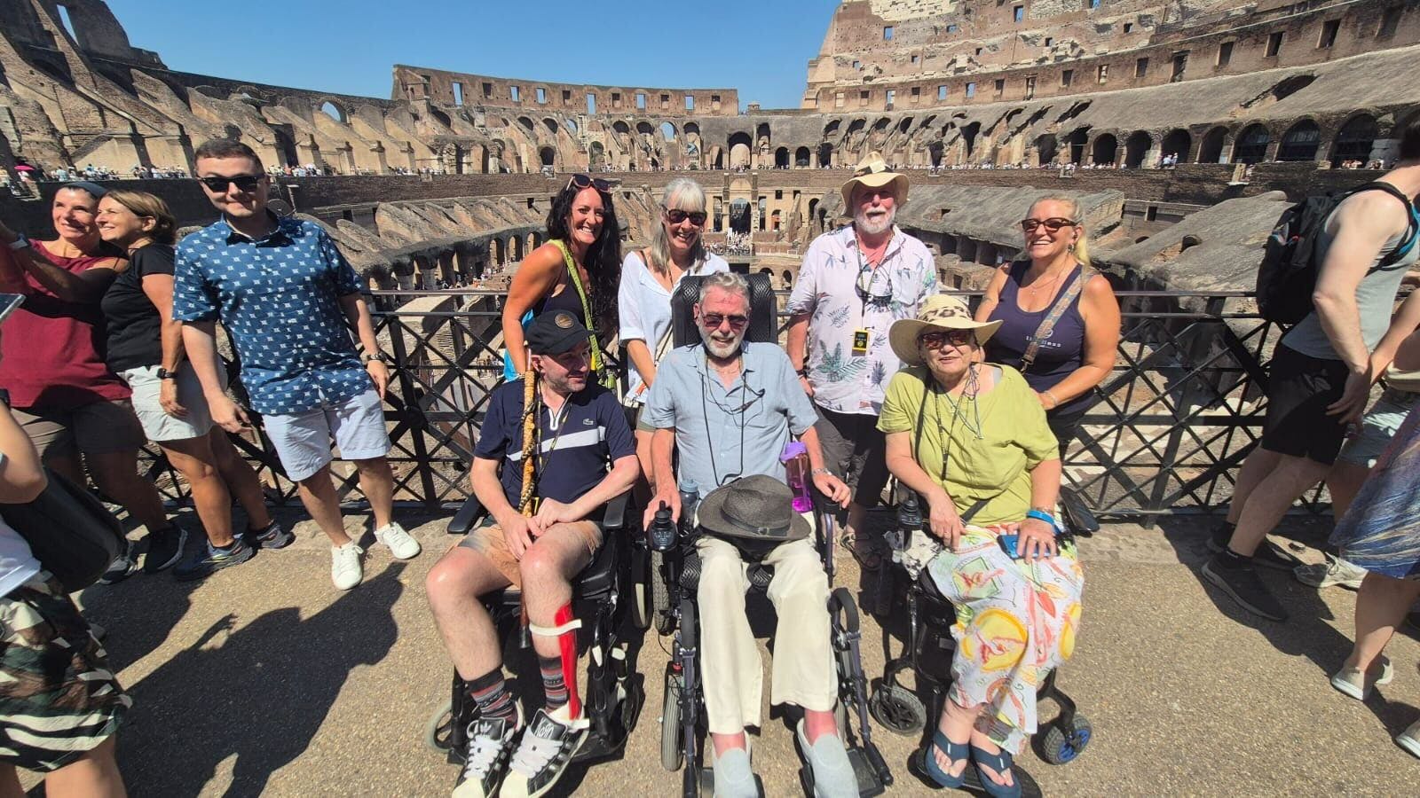 Coastal Italy With Pompeii 9 Nights