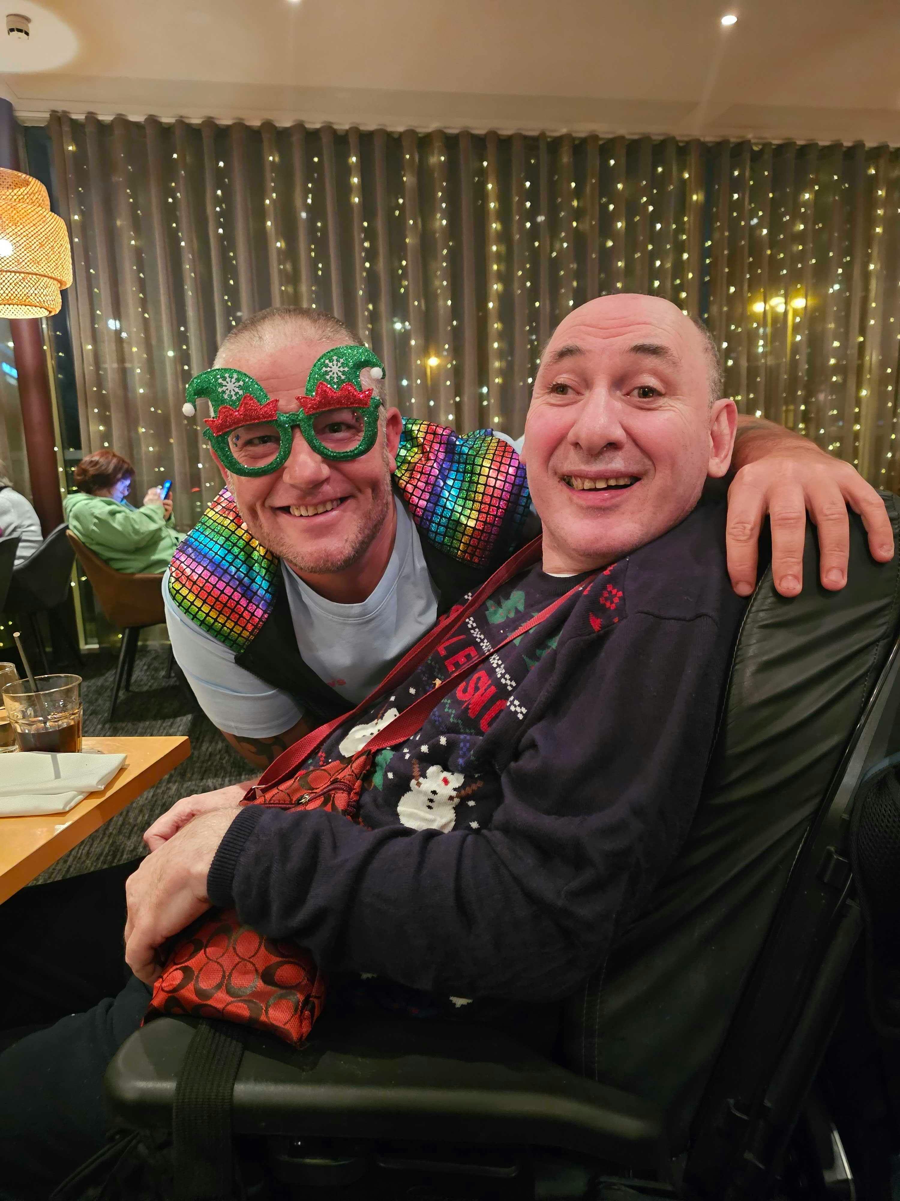 Festive celebrations