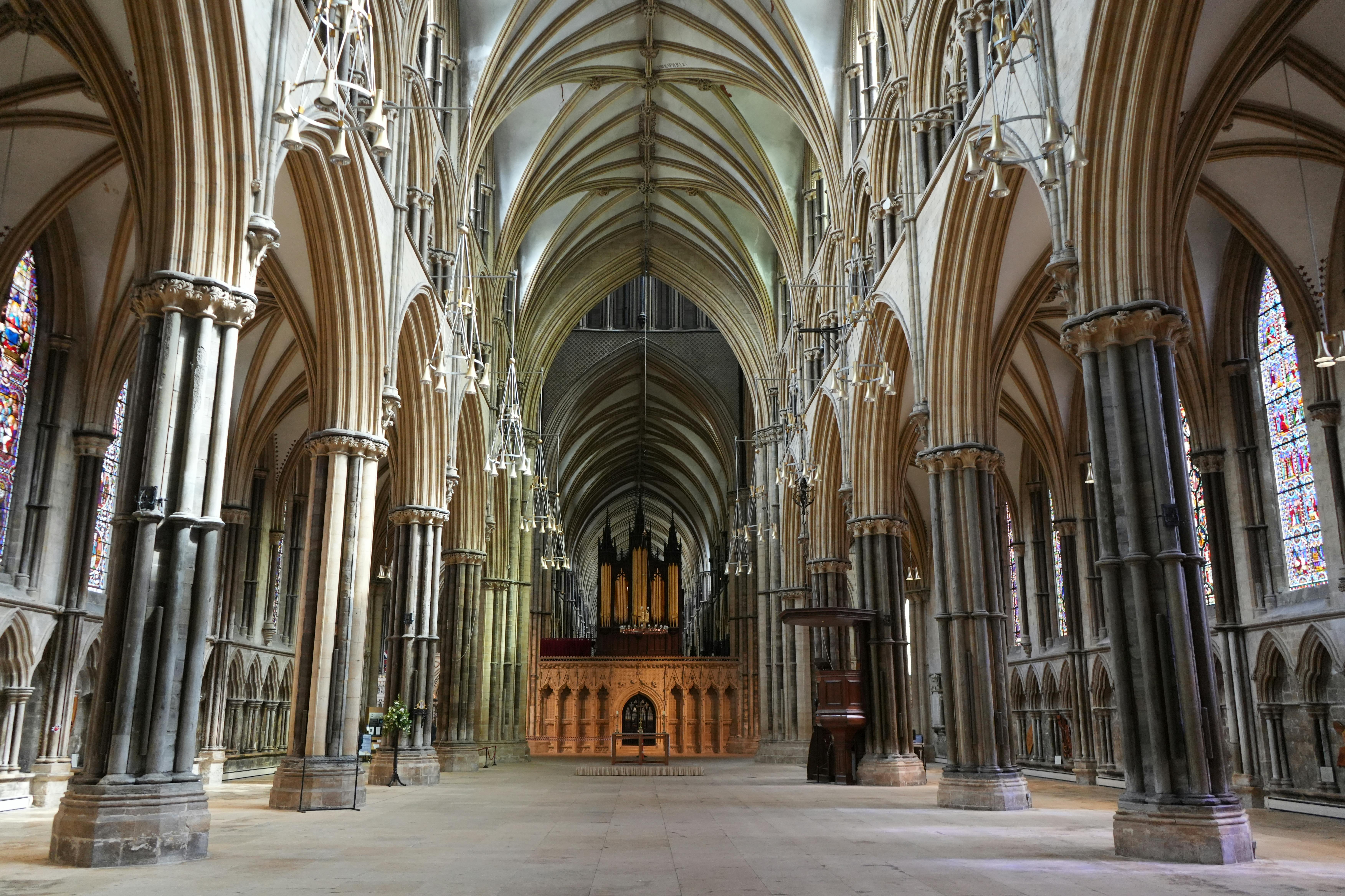Lincoln Cathedral