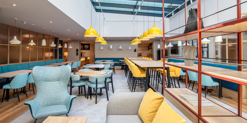 Hampton hilton Canterbury