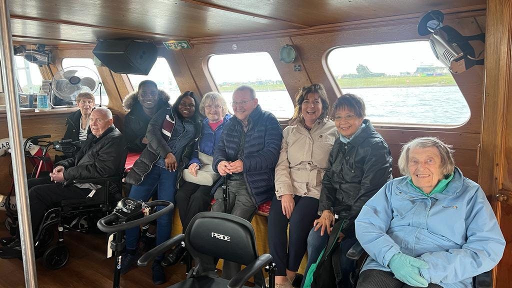 Cardiff Boat Trip