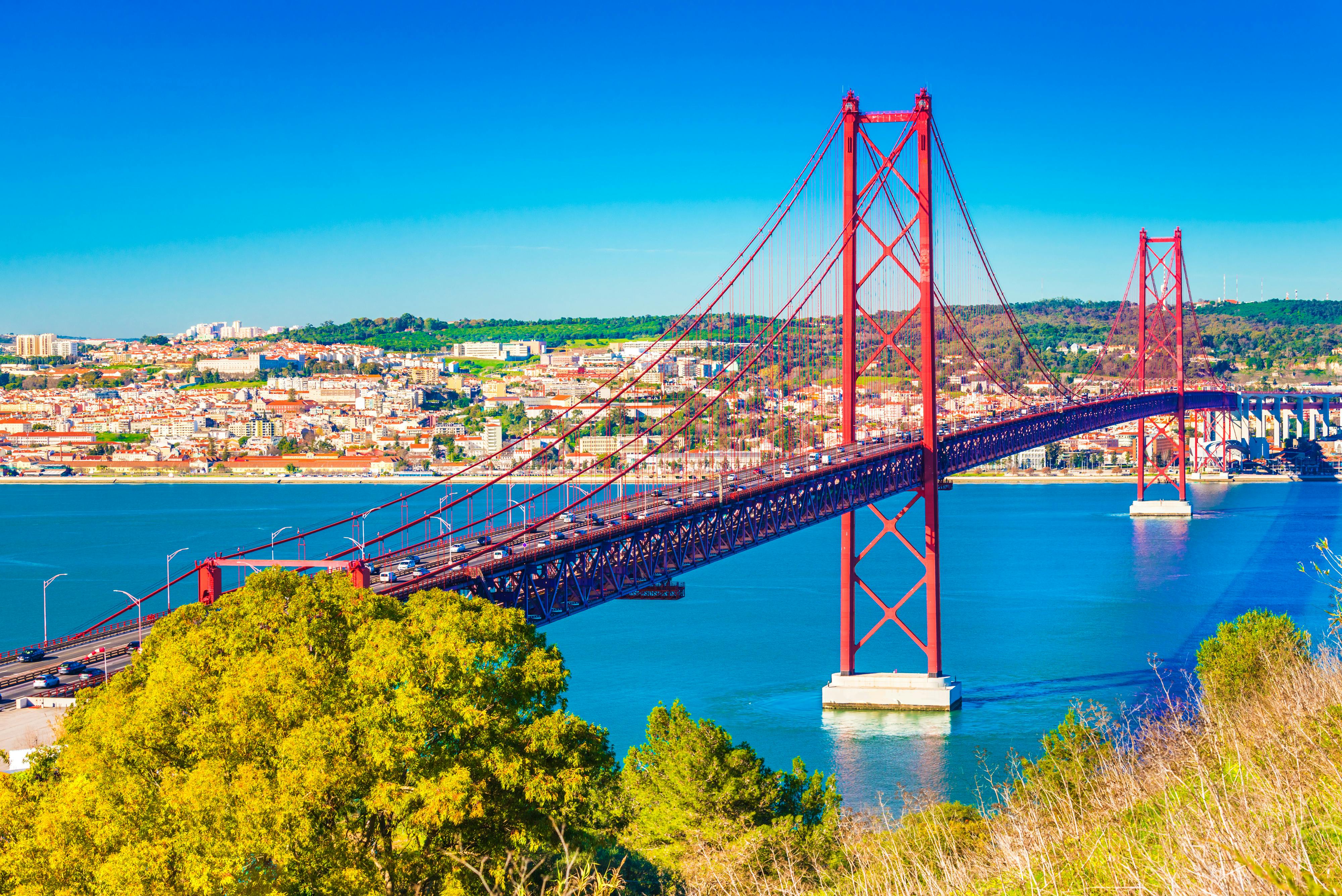 Lisbon Portugal, Landscape image