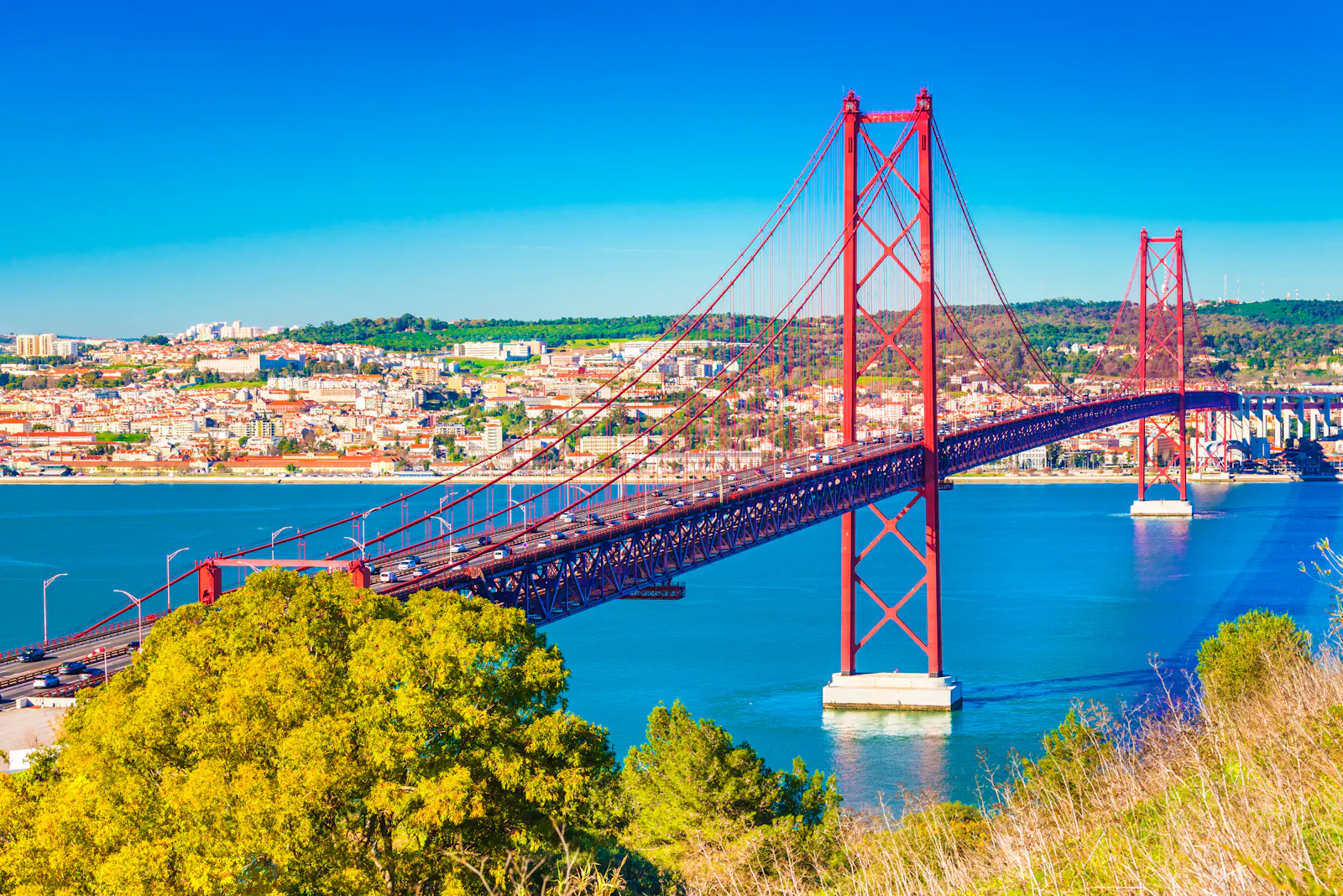 Lisbon Portugal, Landscape image