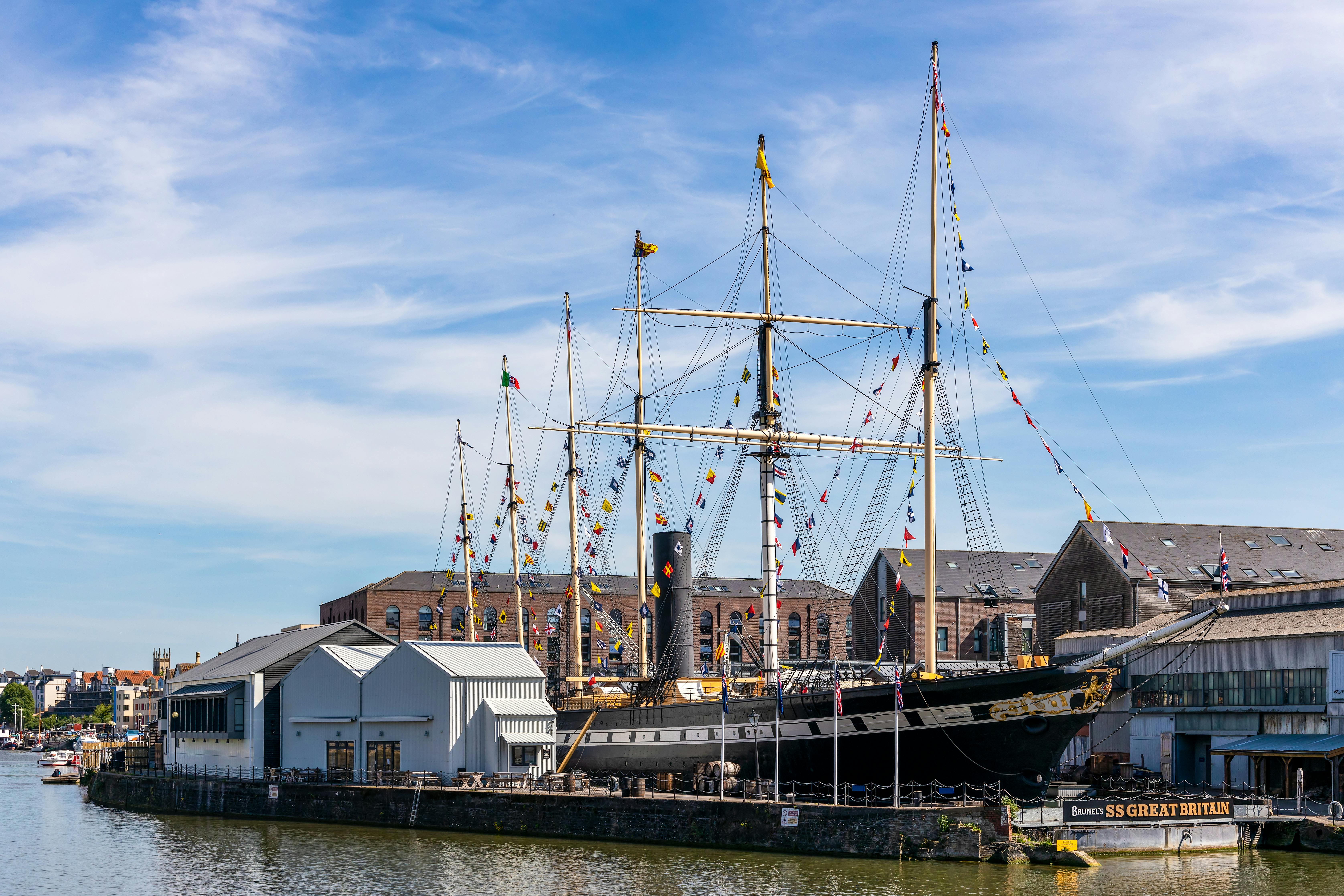 SS Great Britain
