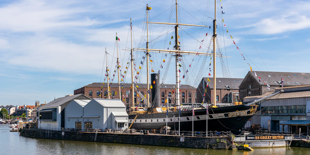 SS Great Britain SS Great Britain