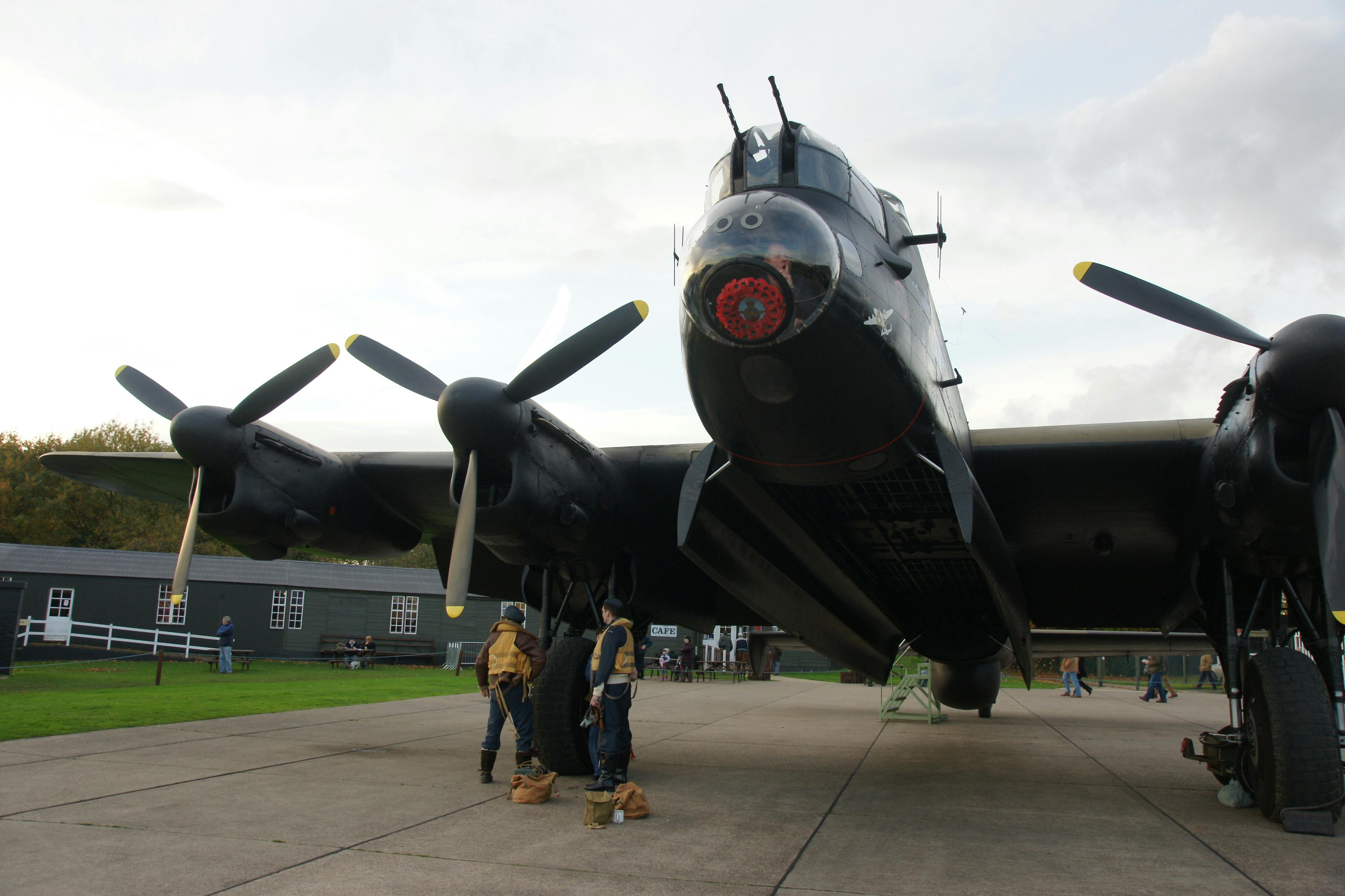 Newark Air Museum, Lincolnshire