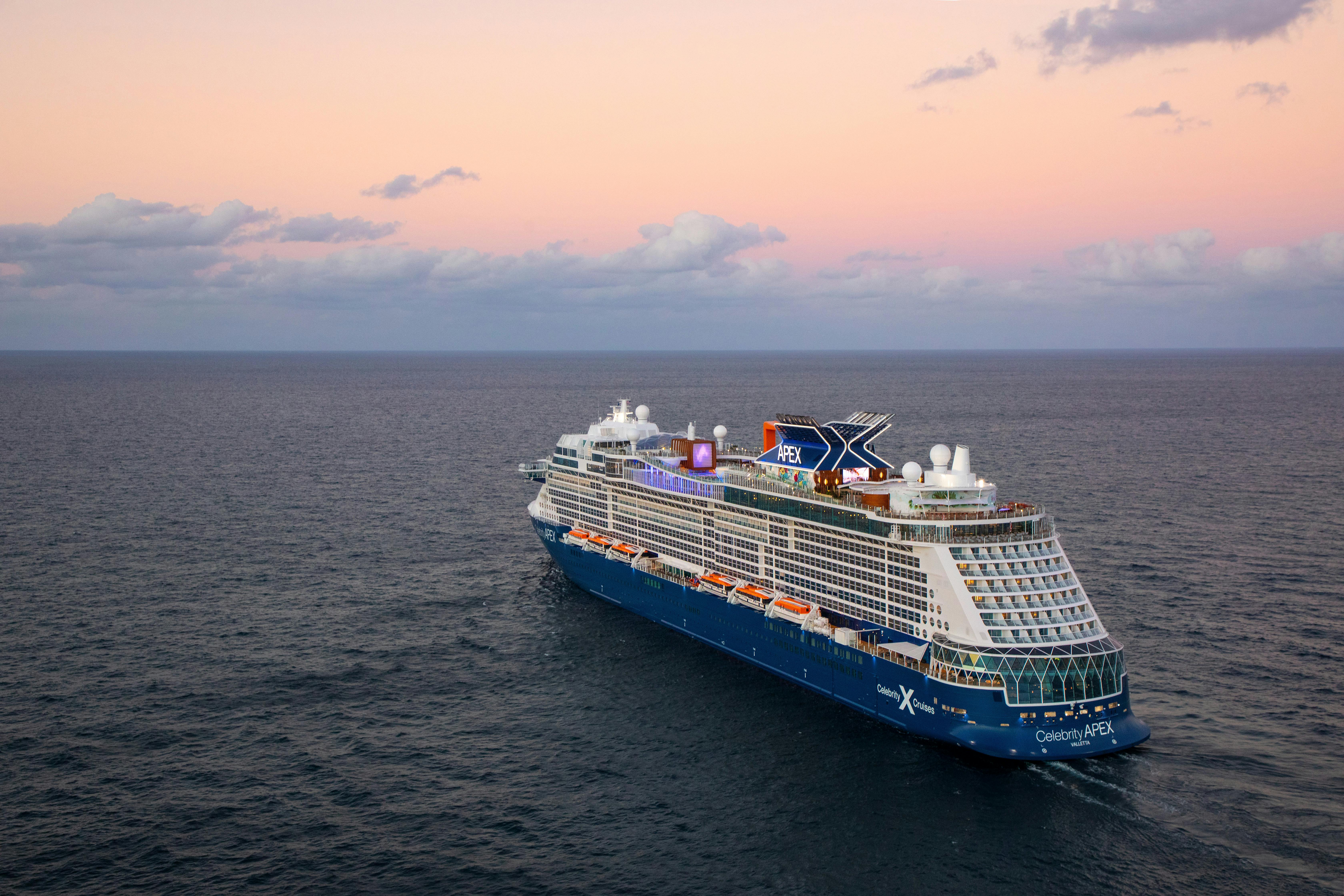 Celebrity Cruises Apex
